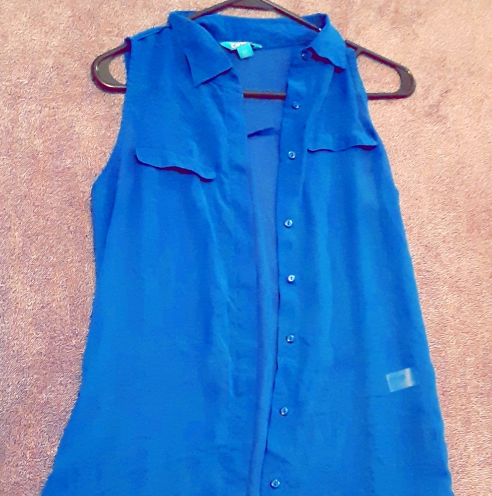 L'amour blouse